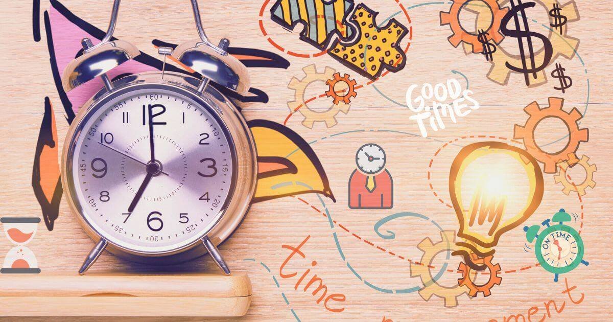 Top 7 practical time management skills to control your life